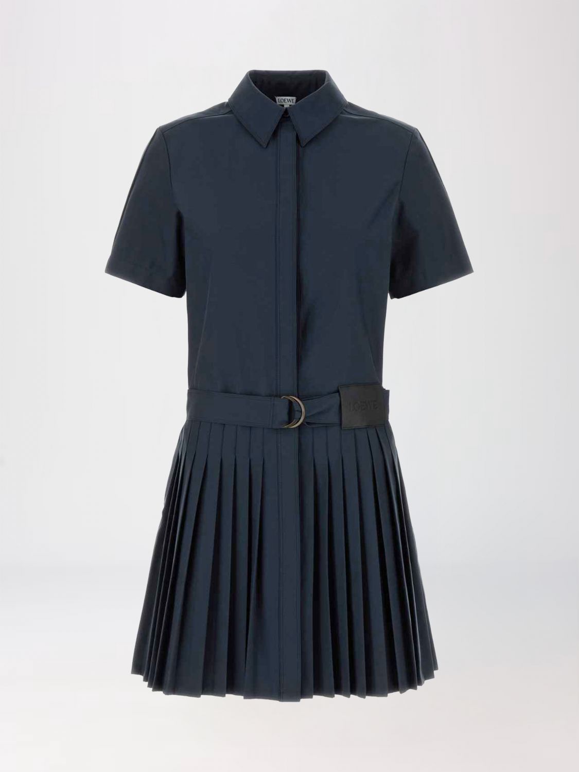 Loewe Dress Woman Navy LOEWE