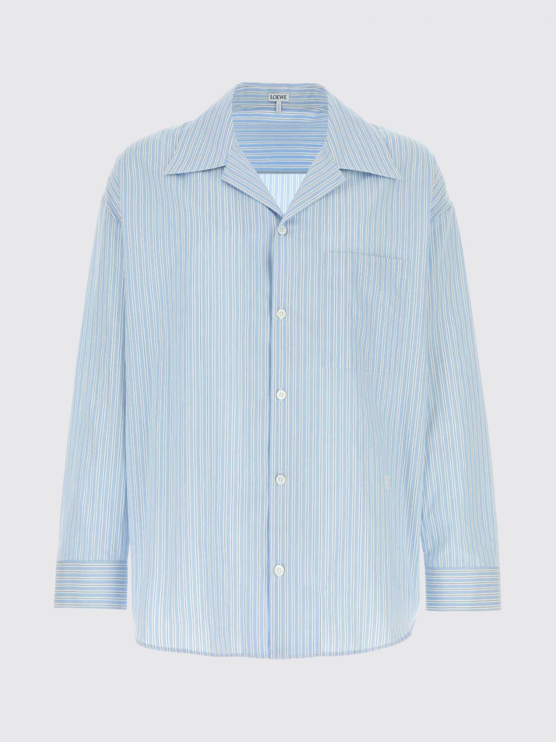 Loewe Shirt Men White LOEWE