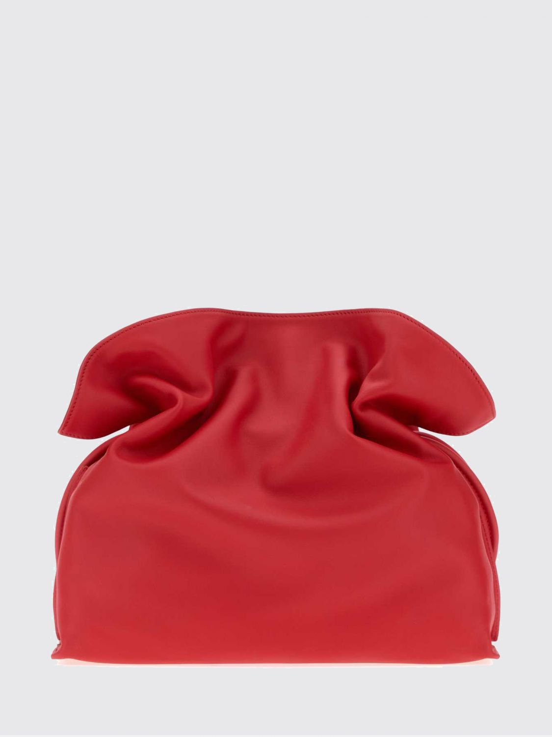 Loewe Clutch Woman Sangria LOEWE