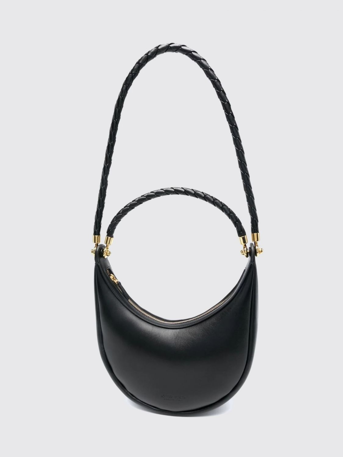 Bottega Veneta Shoulder Bag Woman Black BOTTEGA VENETA