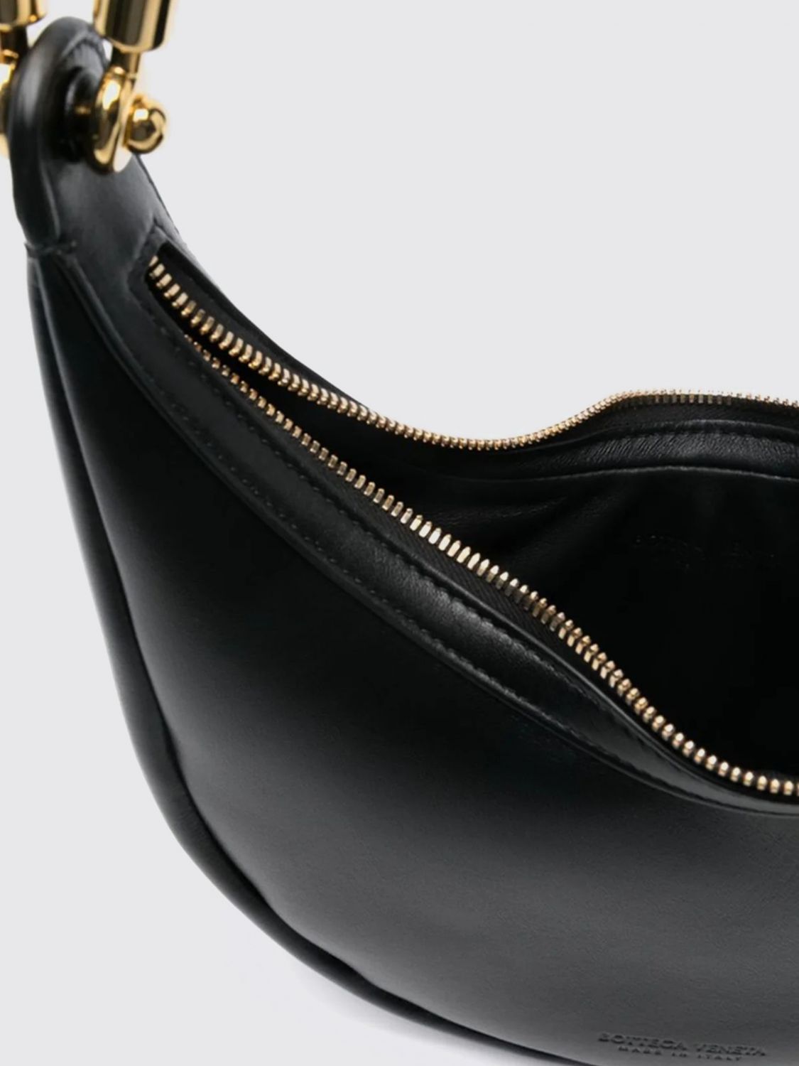Bottega Veneta Shoulder Bag Woman Black BOTTEGA VENETA