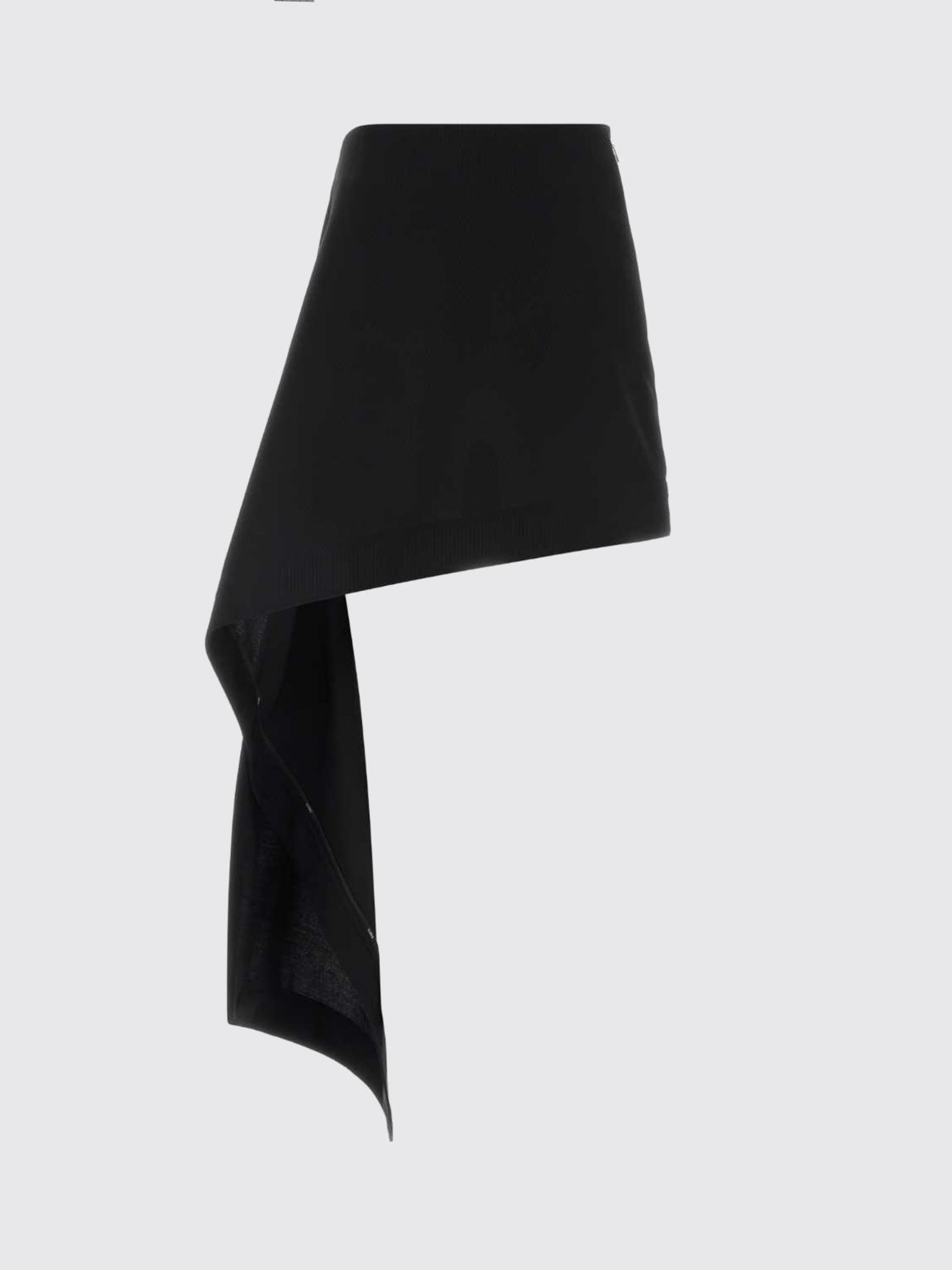Loewe Skirt Woman Black LOEWE