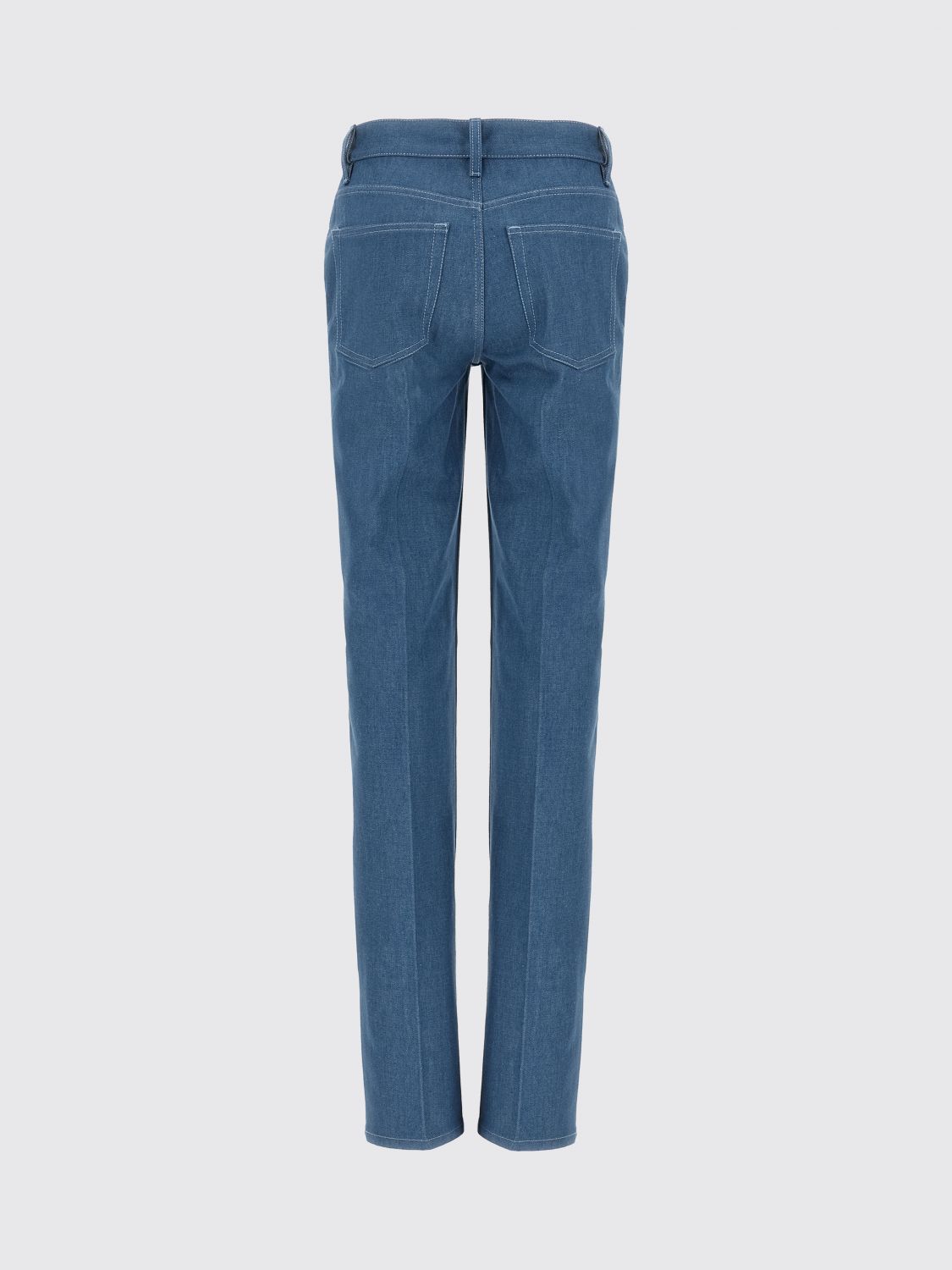 Gucci Jeans Woman Blue GUCCI