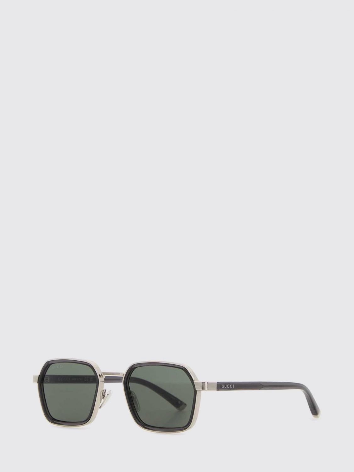 Gucci Sunglasses Woman Silver GUCCI
