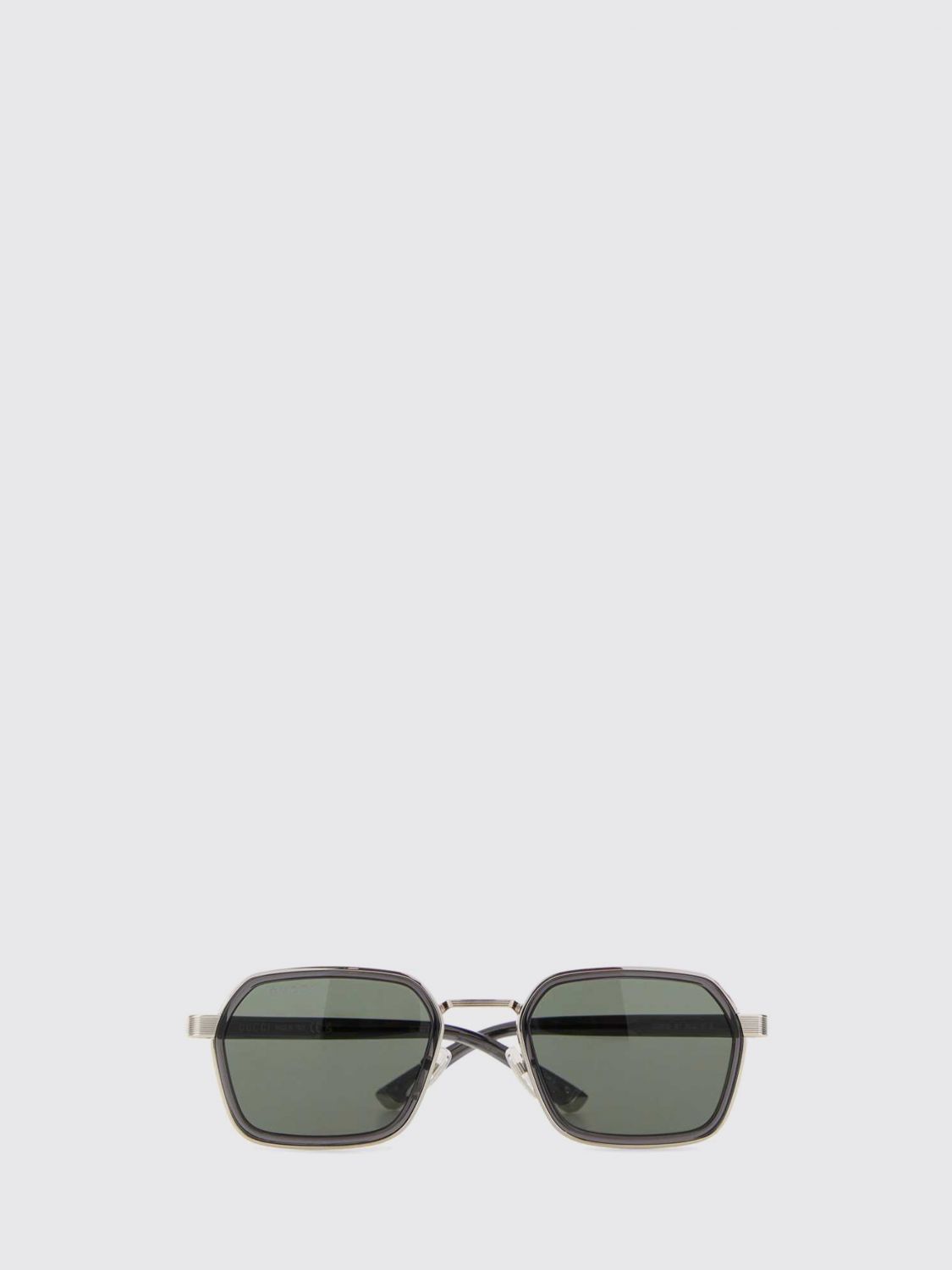Gucci Sunglasses Woman Silver GUCCI