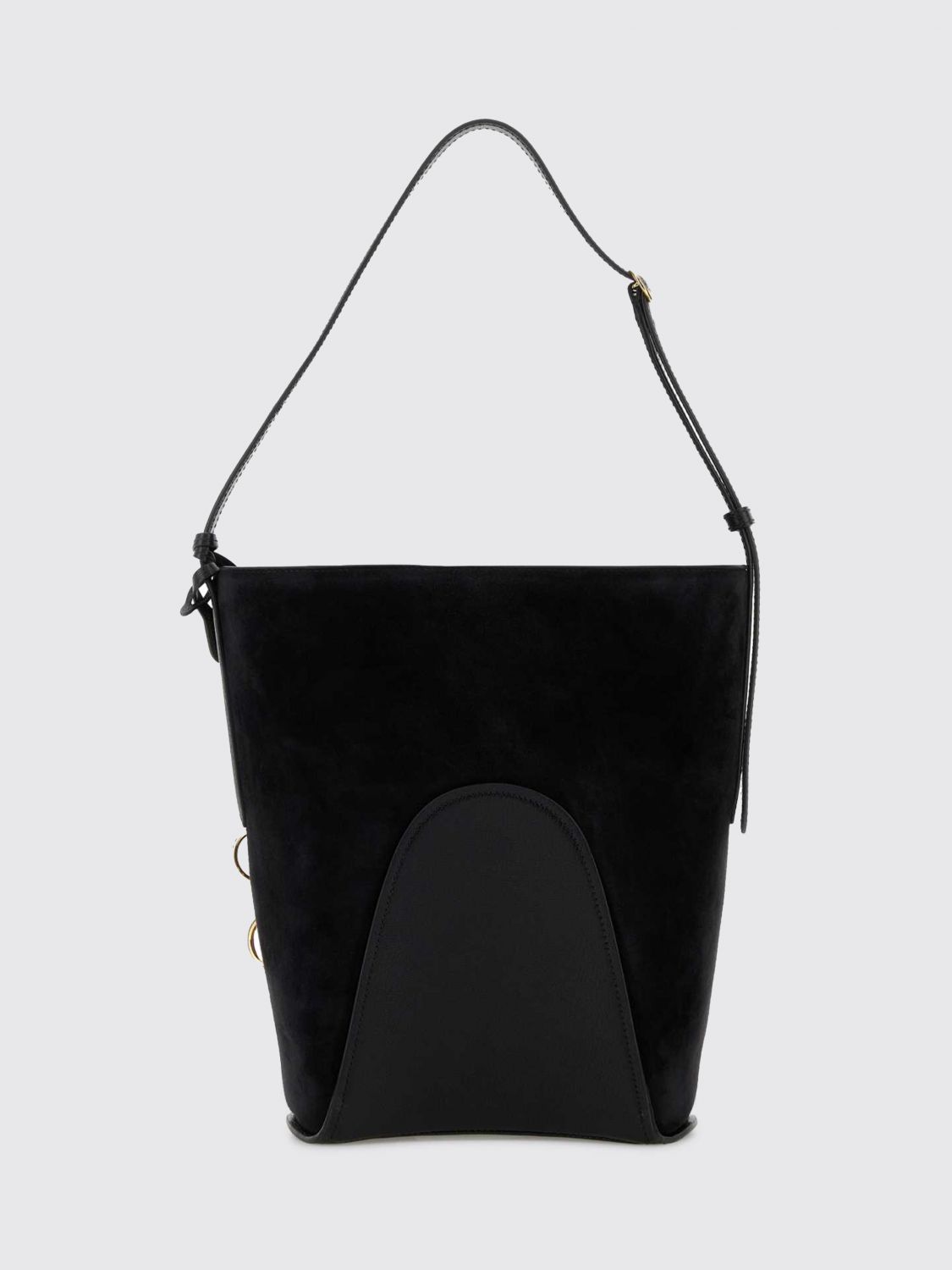 AlaiA Women Hip Suede Bag Alaia ALAIA
