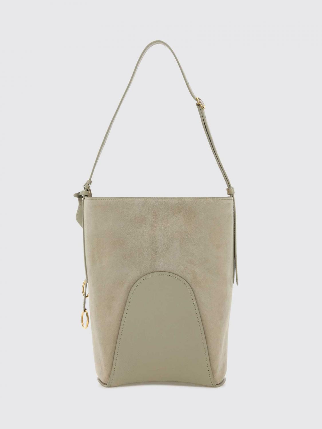AlaiA Women Hip Suede Bag Alaia ALAIA