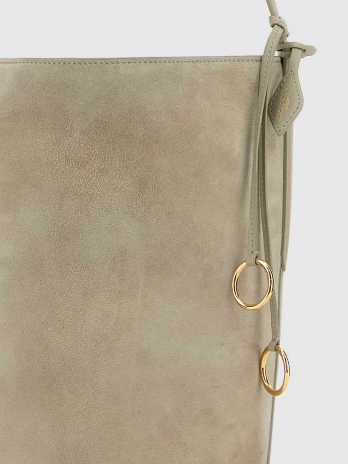 AlaiA Women Hip Suede Bag Alaia ALAIA