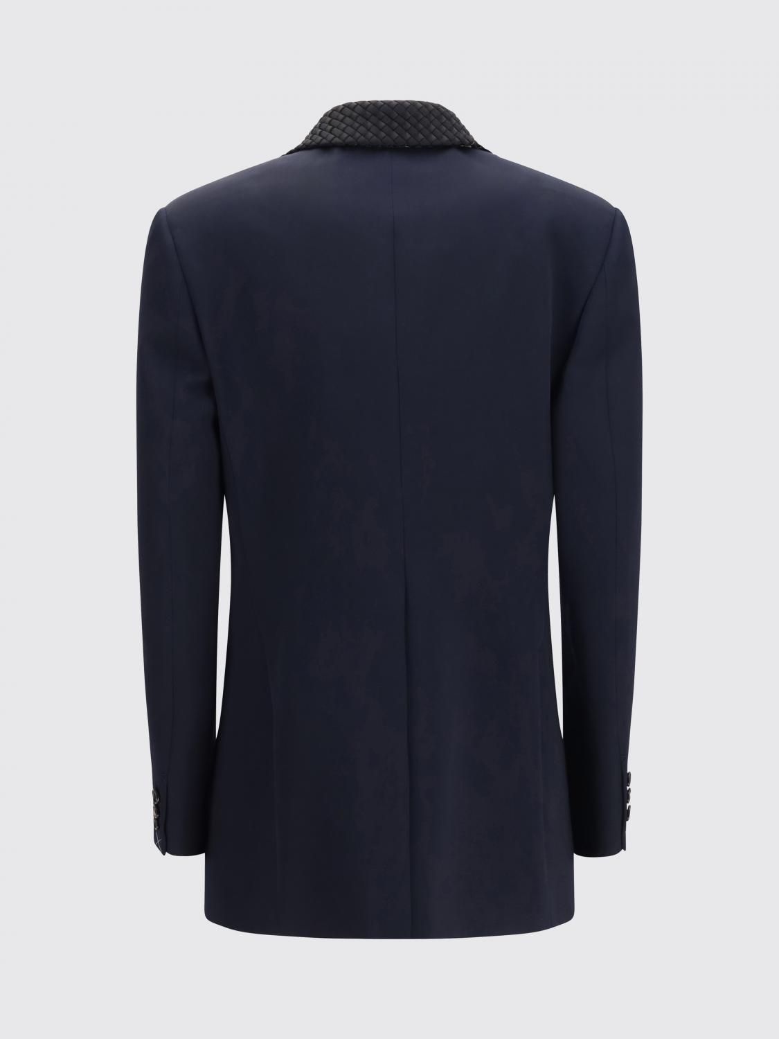 Bottega Veneta Jacket Woman Blue BOTTEGA VENETA