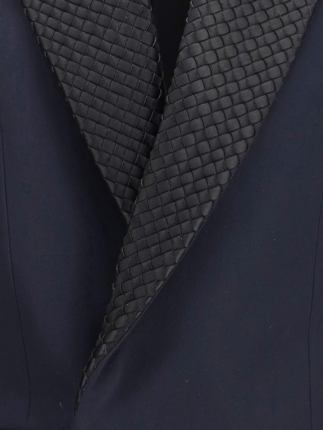 Bottega Veneta Jacket Woman Blue BOTTEGA VENETA