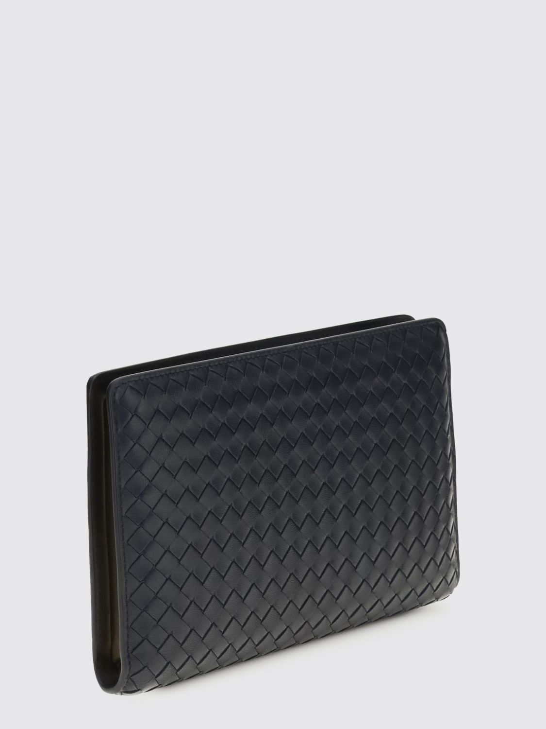 Bottega Veneta Briefcase Woman Blue BOTTEGA VENETA