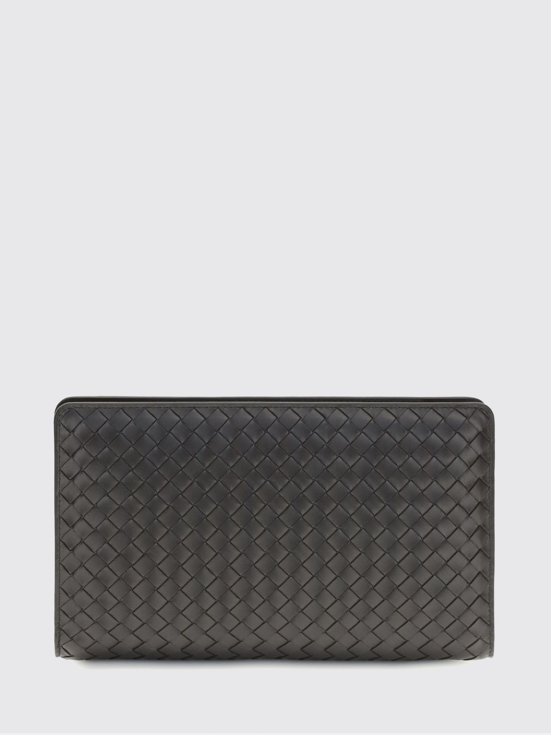 Bottega Veneta Clutch Woman Brown BOTTEGA VENETA
