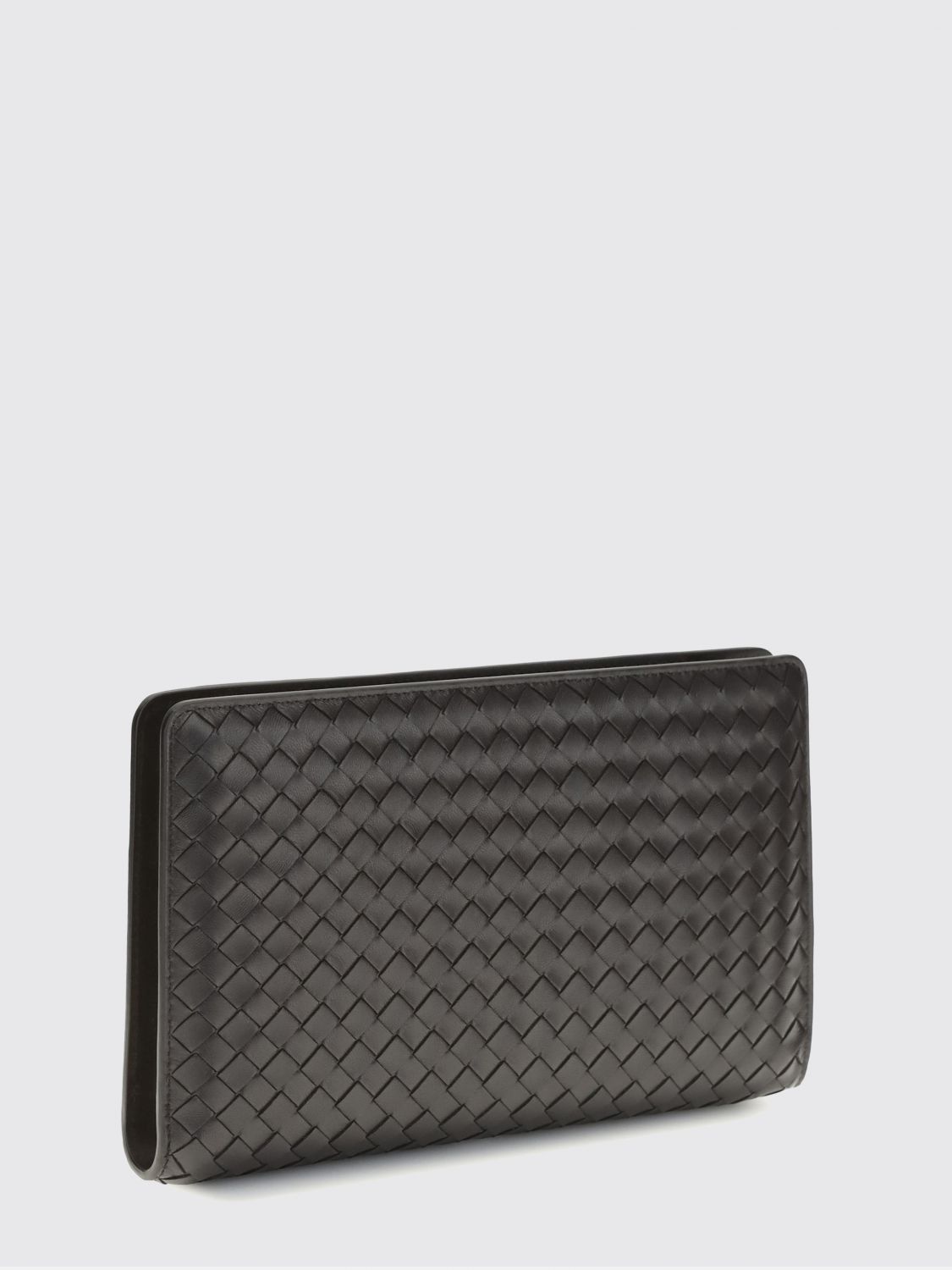 Bottega Veneta Clutch Woman Brown BOTTEGA VENETA
