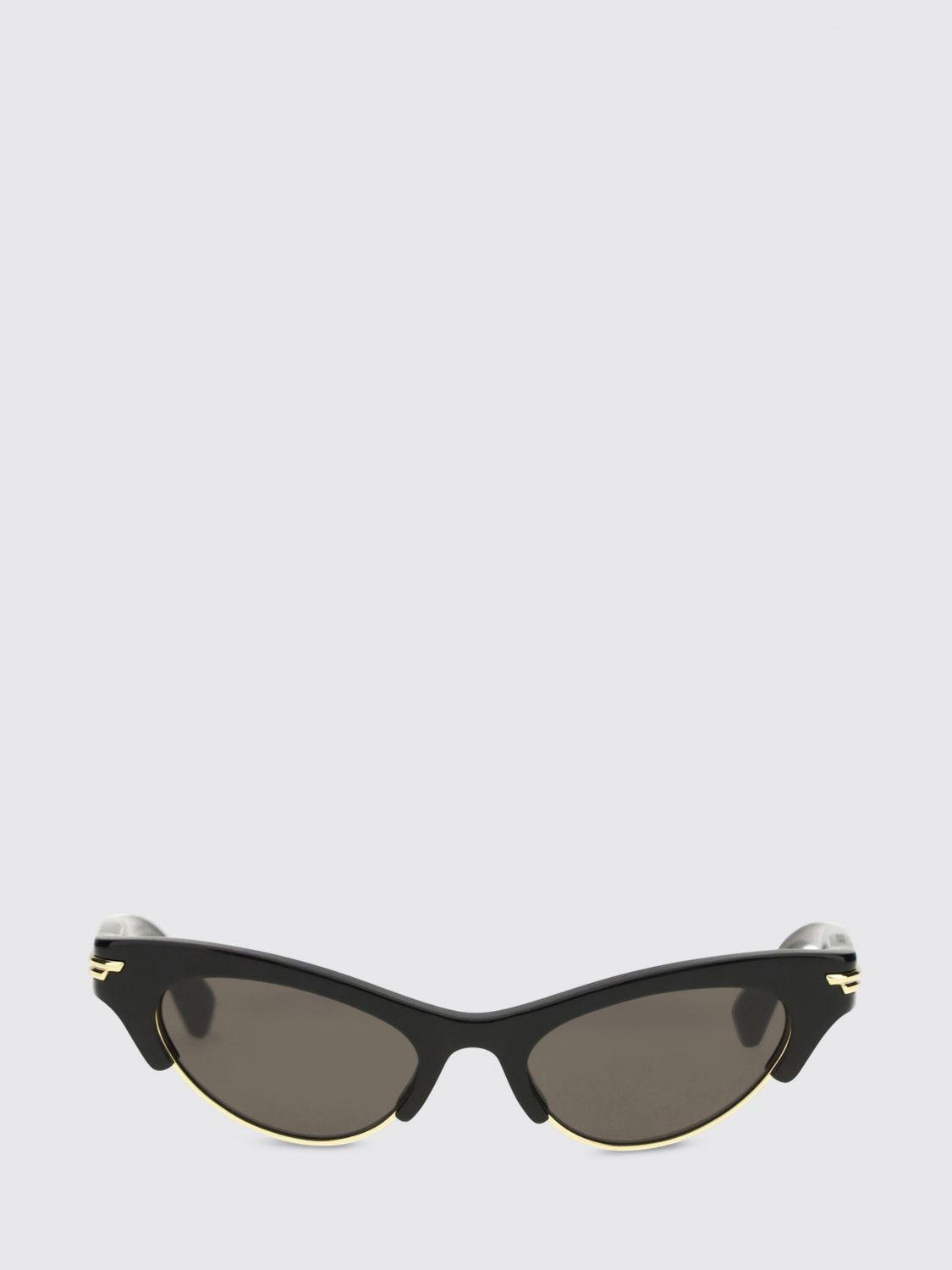 Bottega Veneta Sunglasses Woman Black BOTTEGA VENETA
