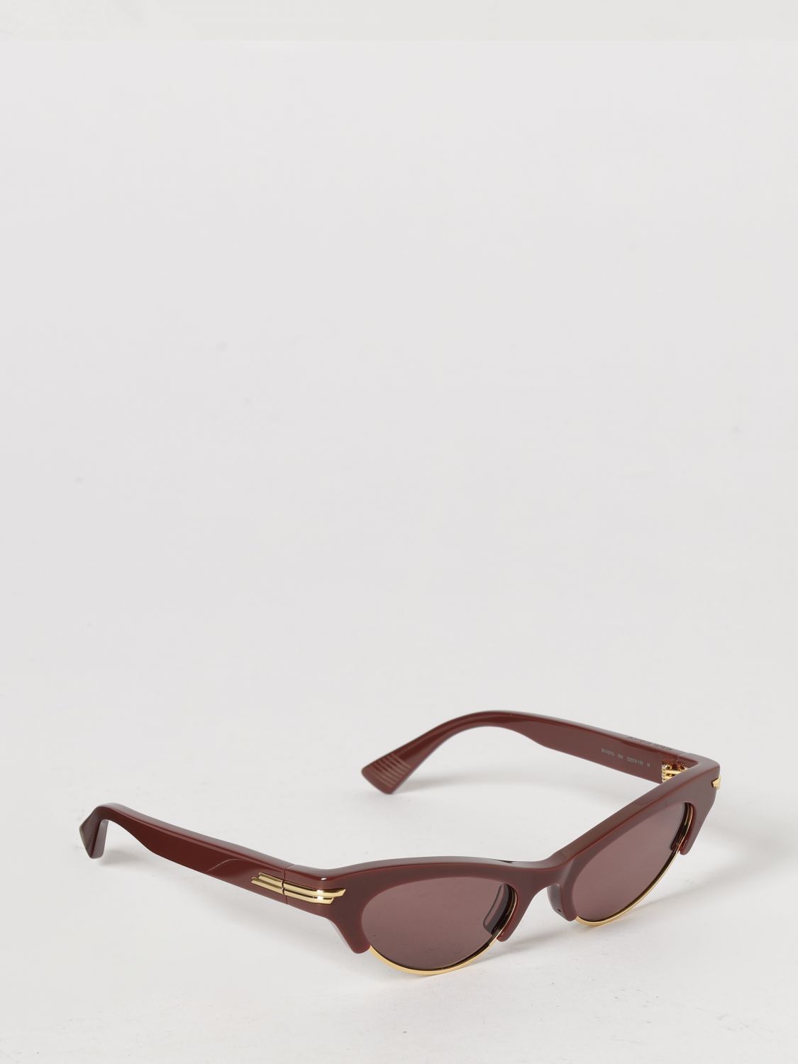 Bottega Veneta Sunglasses Woman Brown BOTTEGA VENETA