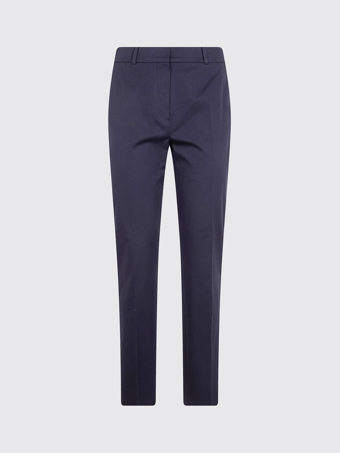 Max Mara Studio Pants Woman Black MAX MARA STUDIO