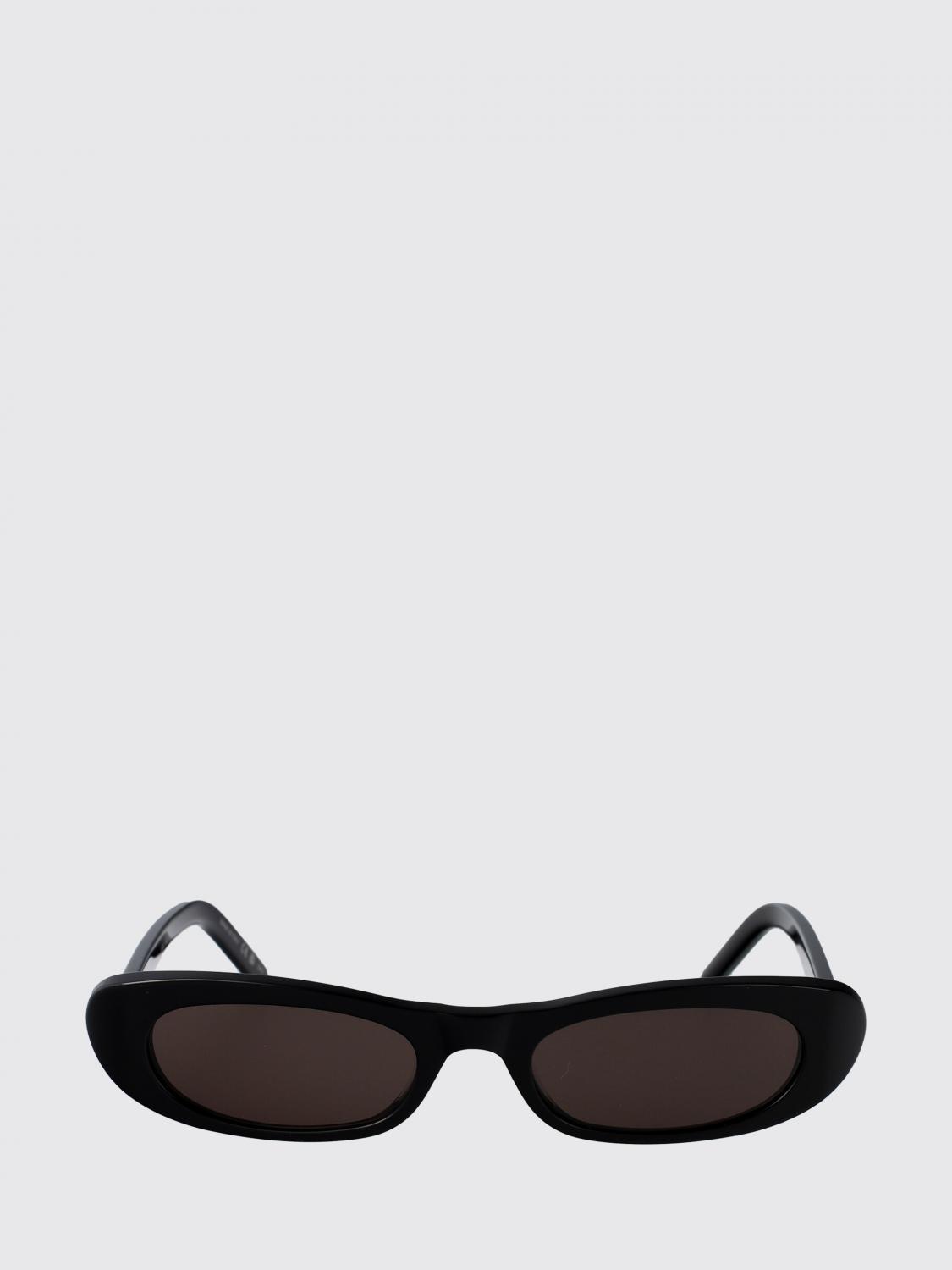Saint Laurent Sunglasses Woman Black SAINT LAURENT