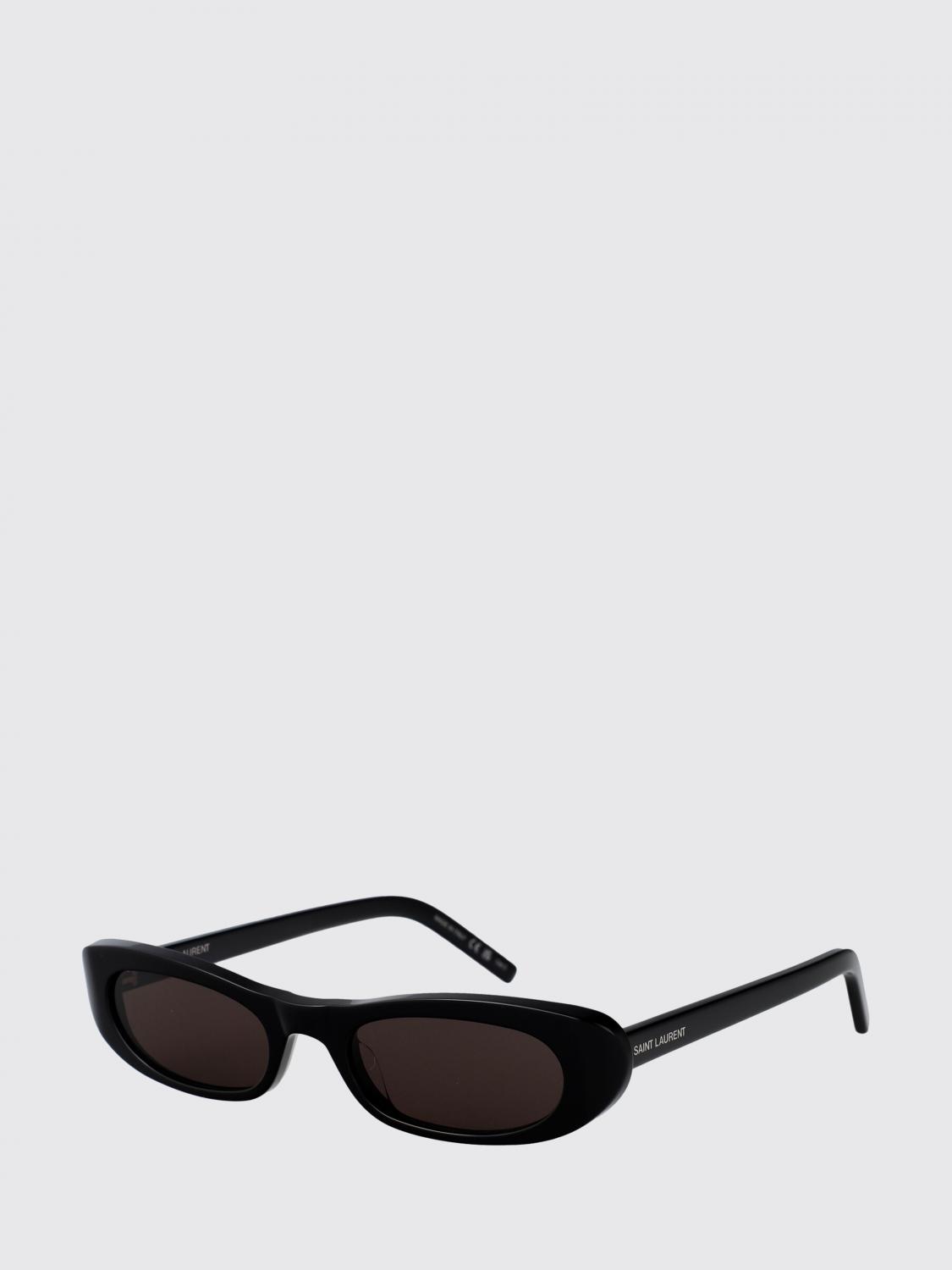 Saint Laurent Sunglasses Woman Black SAINT LAURENT