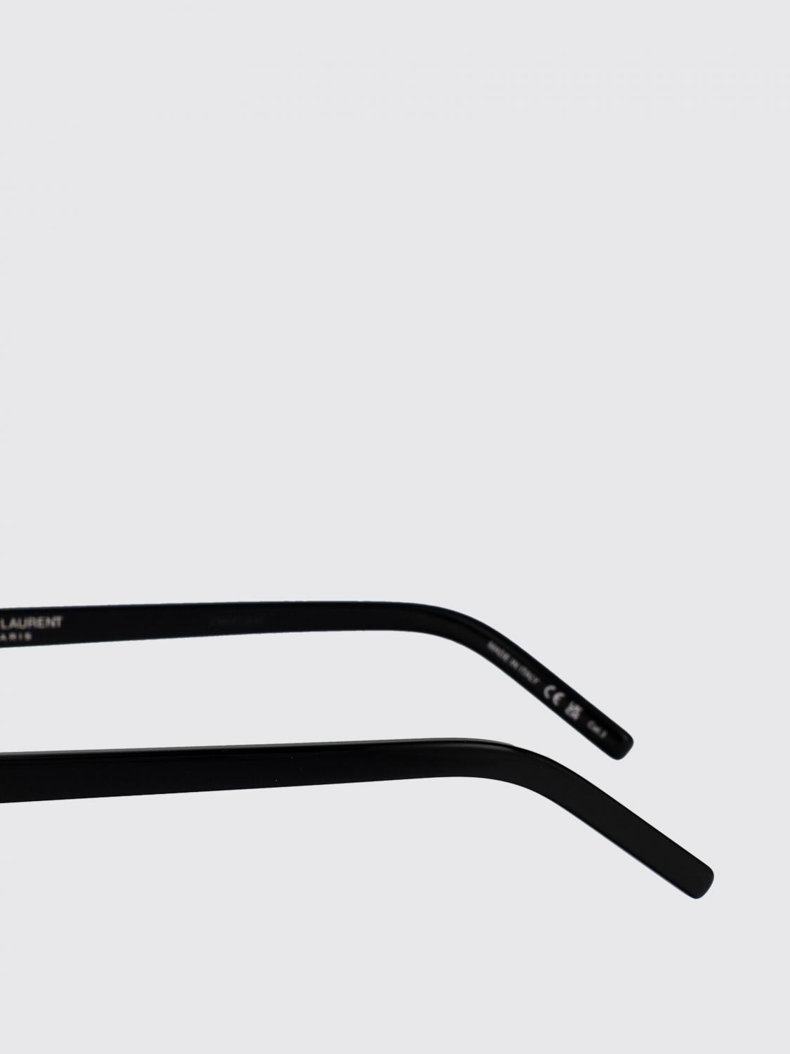 Saint Laurent Sunglasses Woman Black SAINT LAURENT