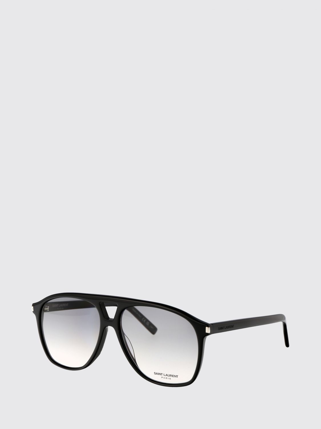 Saint Laurent Sunglasses Woman Black SAINT LAURENT