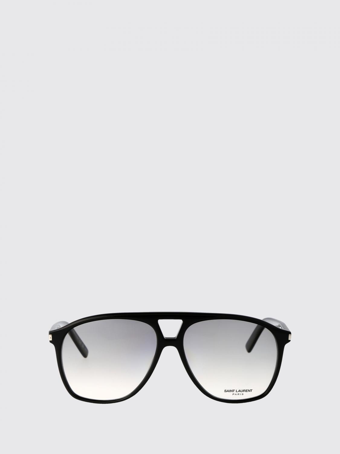 Saint Laurent Sunglasses Woman Black SAINT LAURENT
