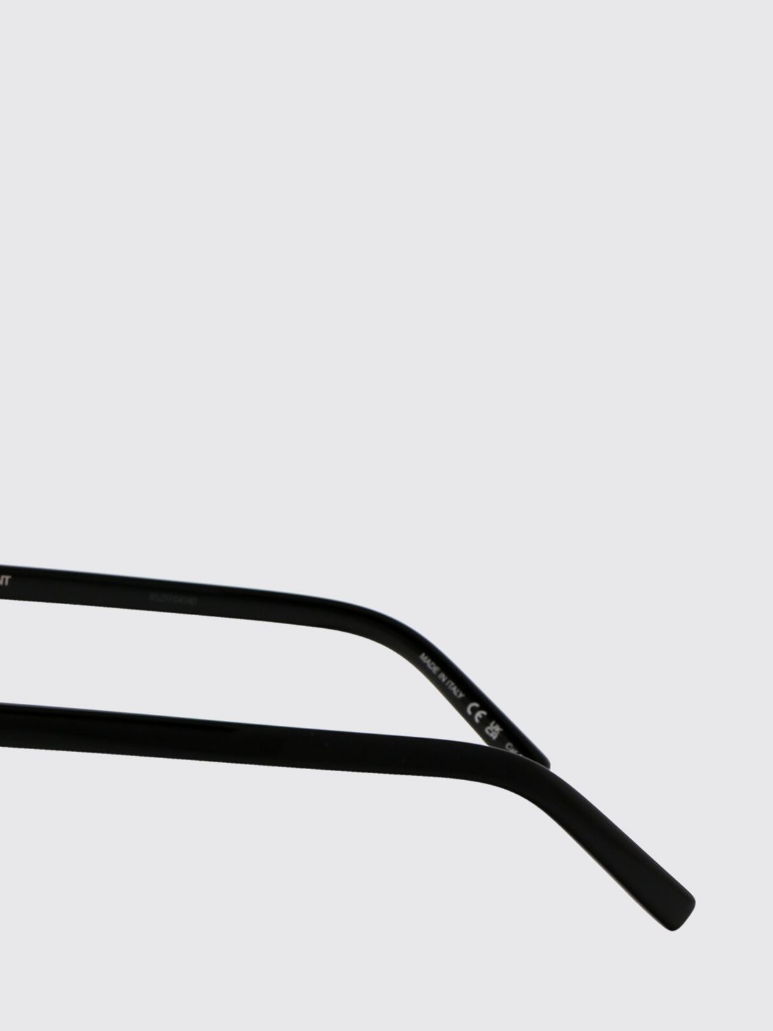 Saint Laurent Sunglasses Woman Black SAINT LAURENT