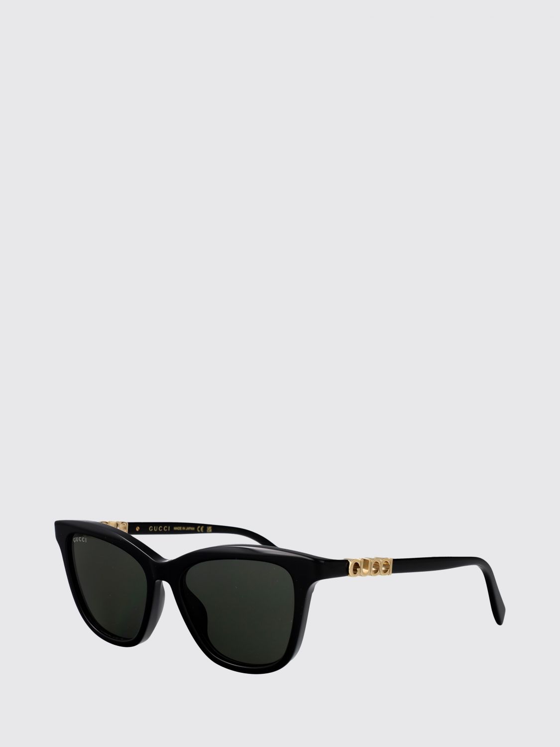 Gucci Sunglasses Woman Grey GUCCI
