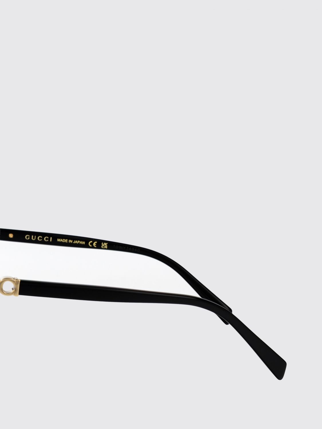Gucci Sunglasses Woman Grey GUCCI