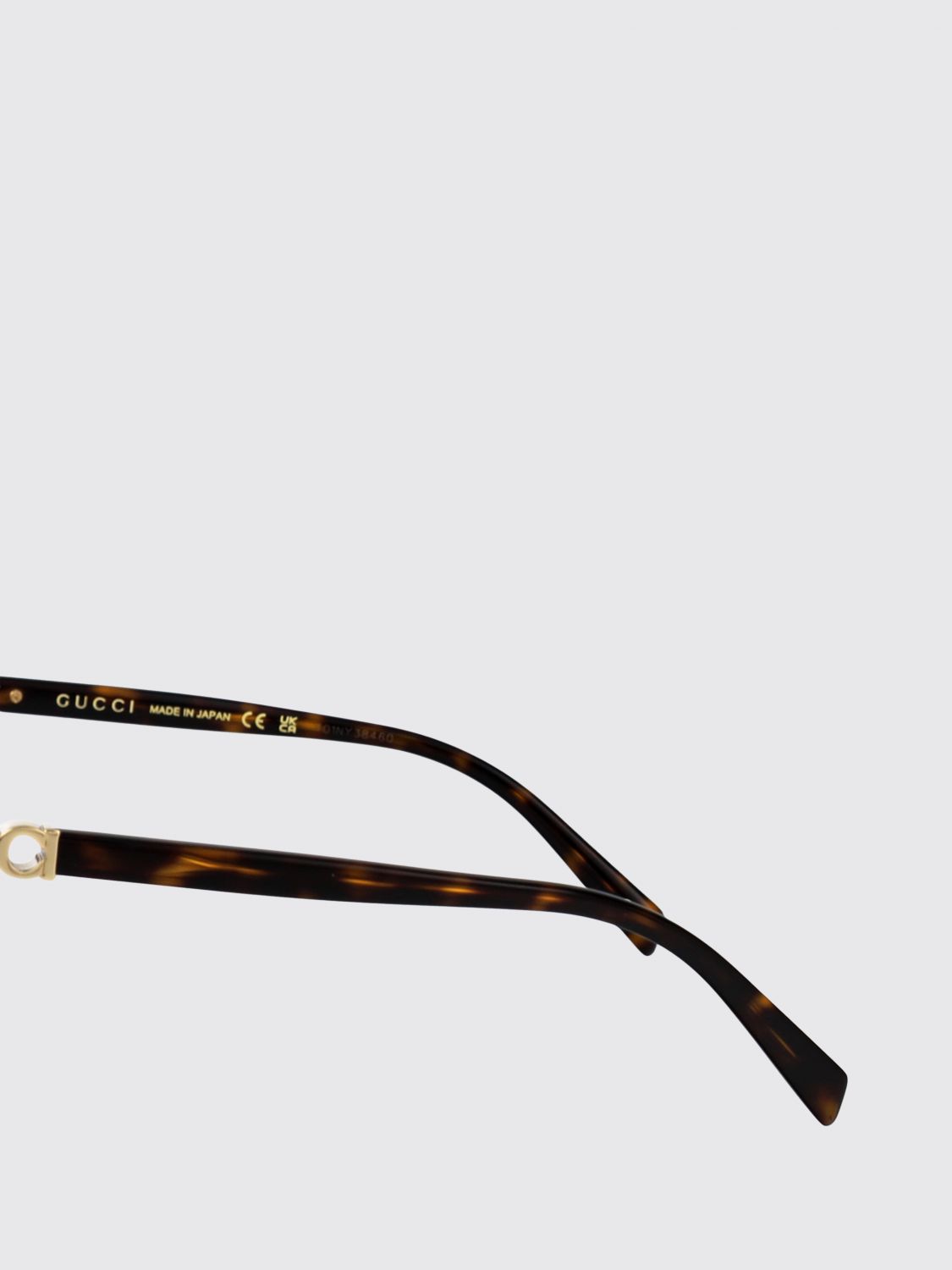 Gucci Sunglasses Woman Brown GUCCI