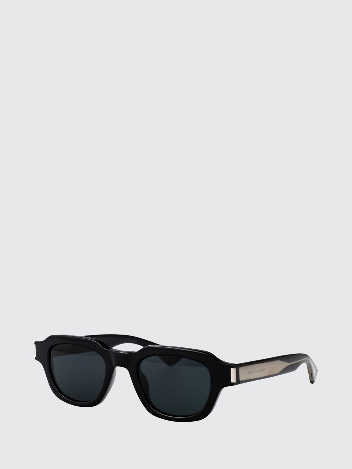 Saint Laurent Sunglasses Men Black SAINT LAURENT