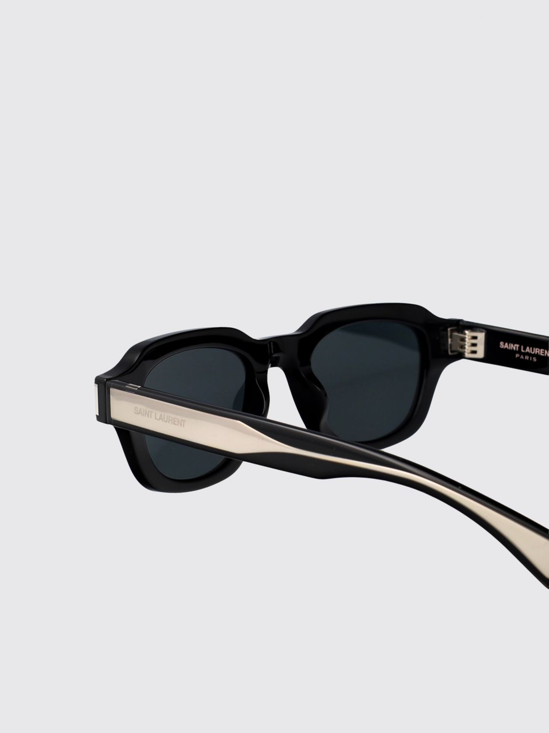 Saint Laurent Sunglasses Men Black SAINT LAURENT