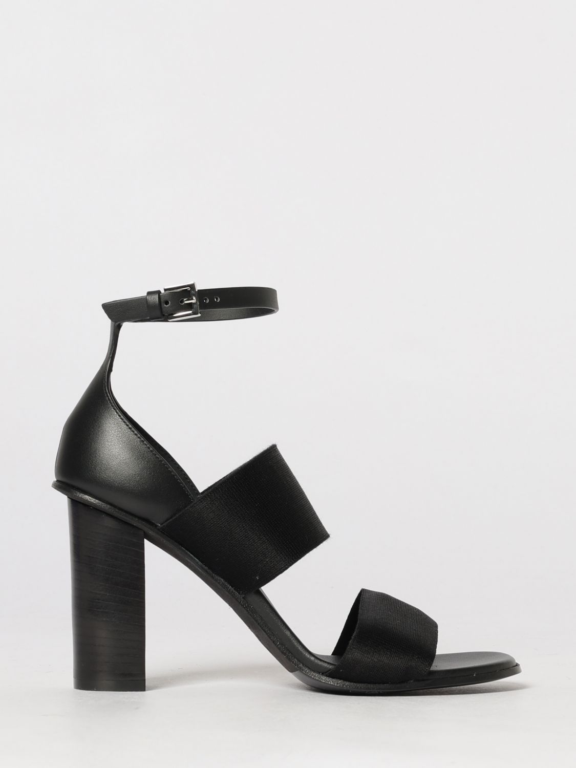 Max Mara Heeled Sandal Woman Brown MAX MARA