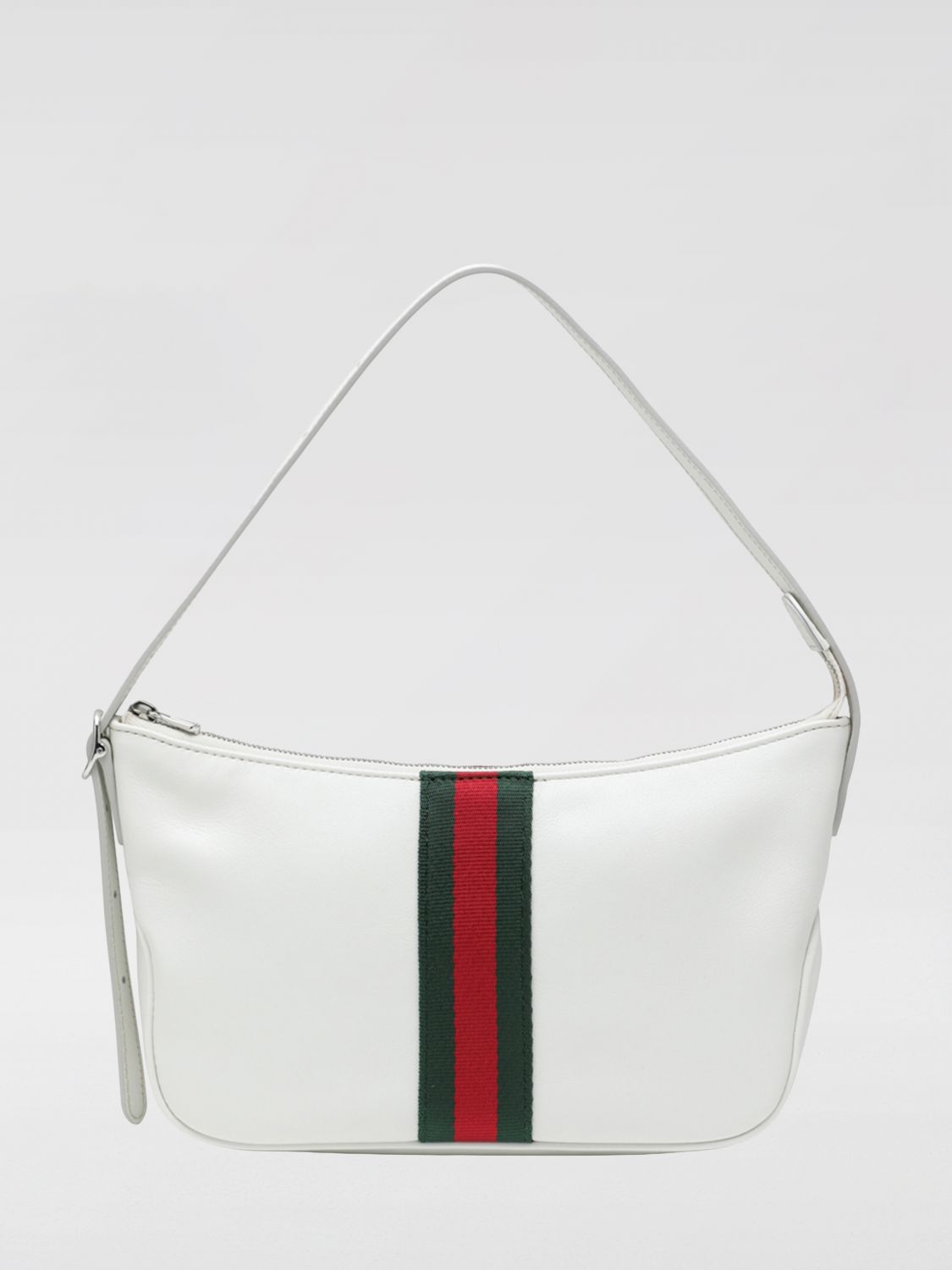 Gucci Shoulder Bag Men White GUCCI