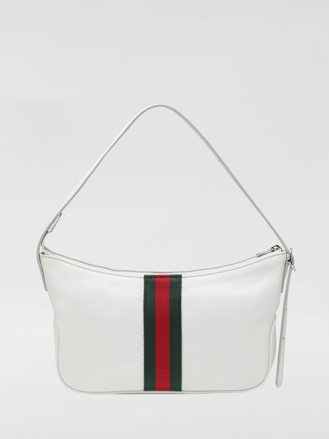 Gucci Shoulder Bag Men White GUCCI