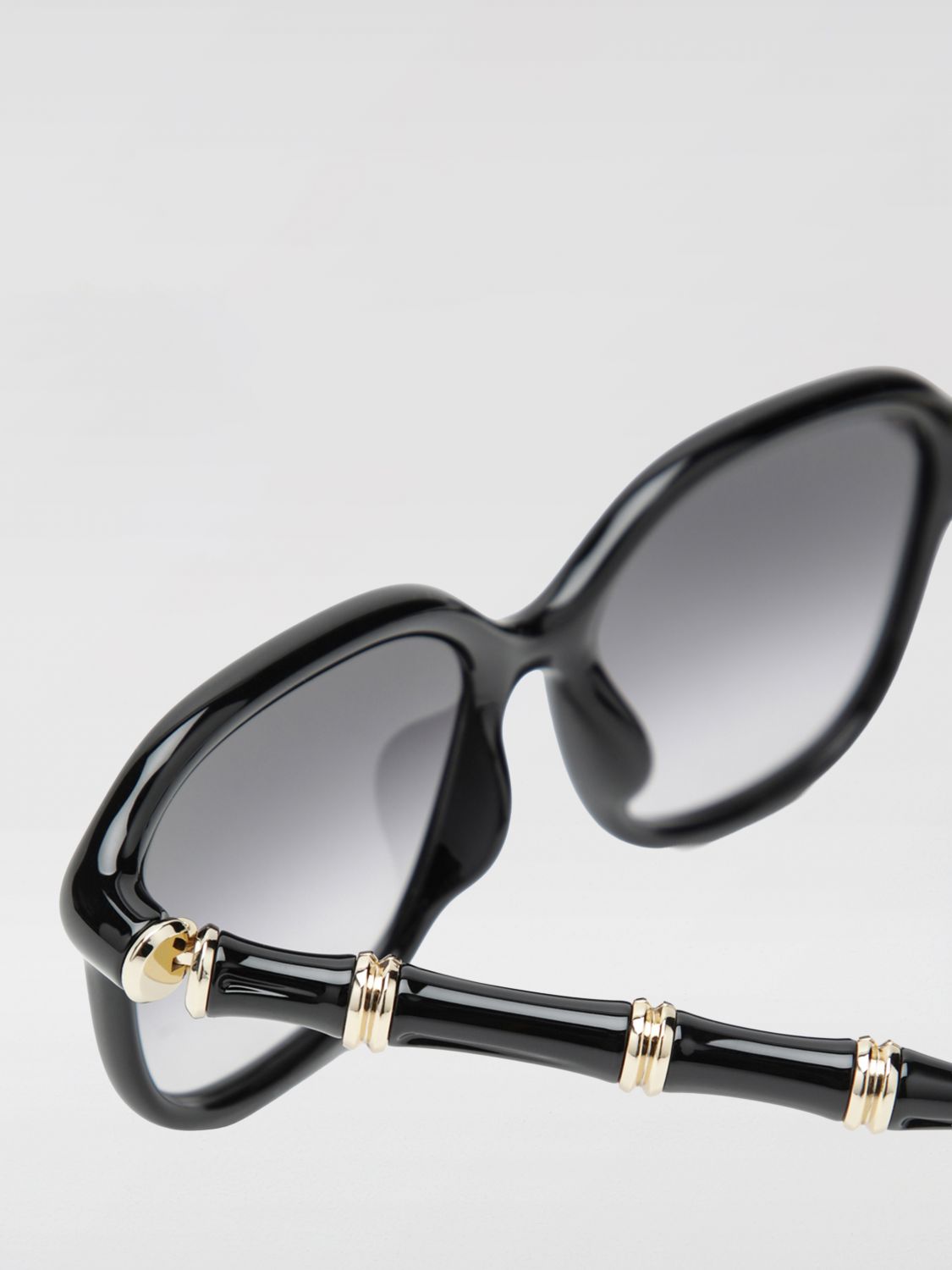 Gucci Sunglasses Woman Black GUCCI