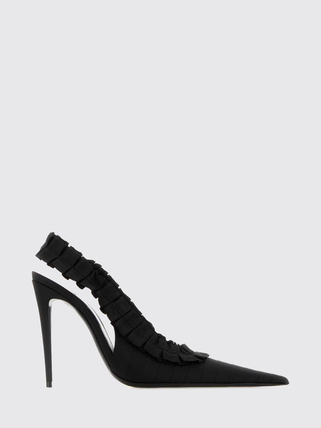 Saint Laurent Pump Woman Black SAINT LAURENT