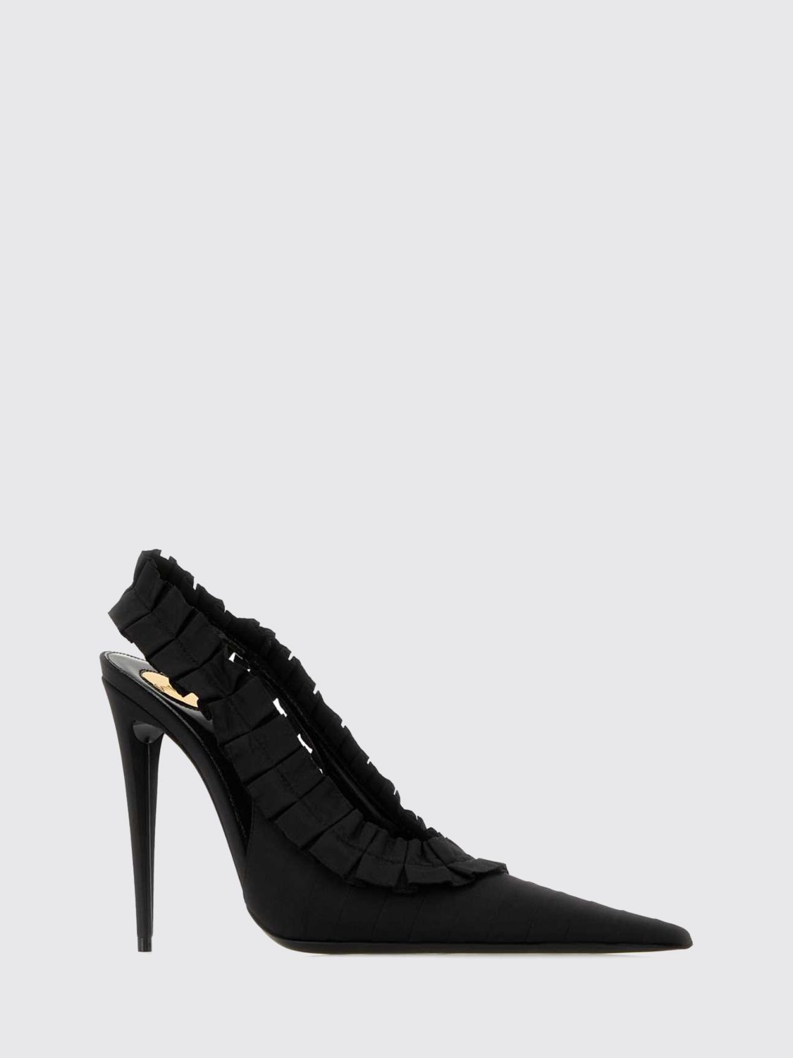 Saint Laurent Pump Woman Black SAINT LAURENT
