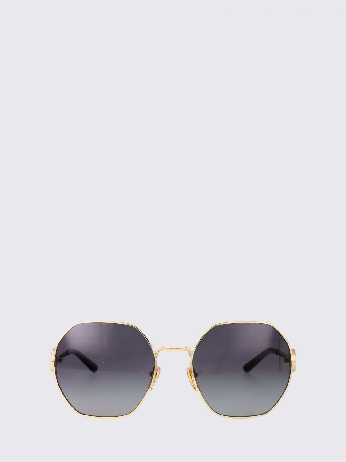 Gucci Sunglasses Woman Grey GUCCI