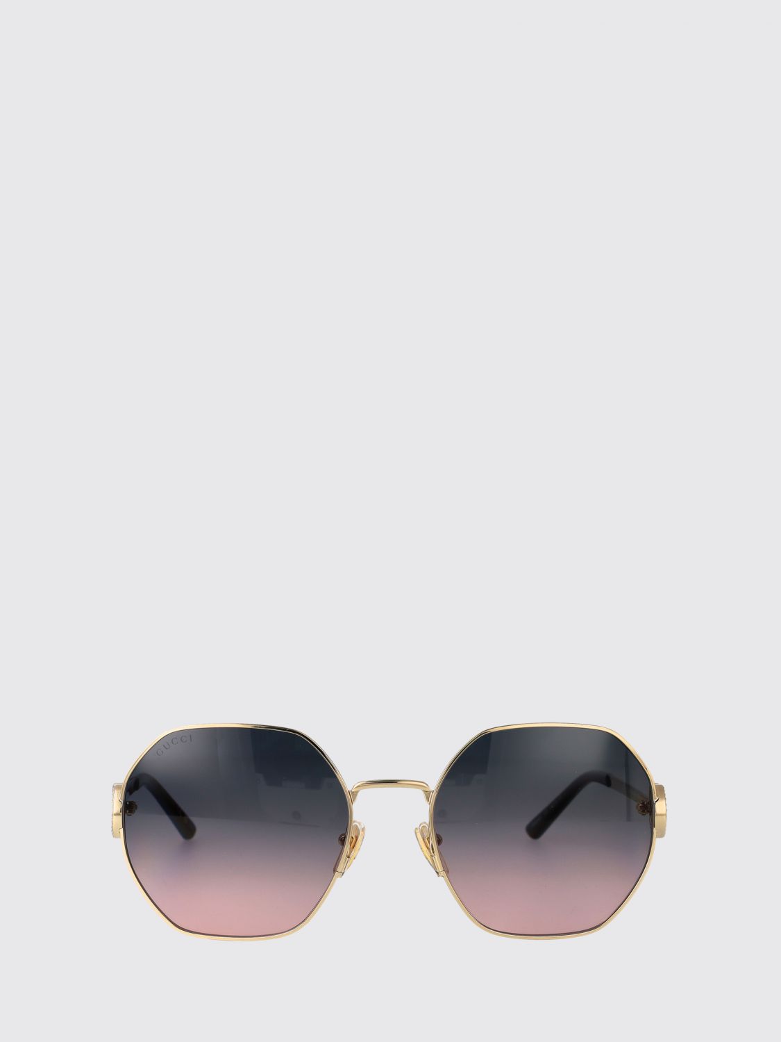 Gucci Sunglasses Woman Brown GUCCI