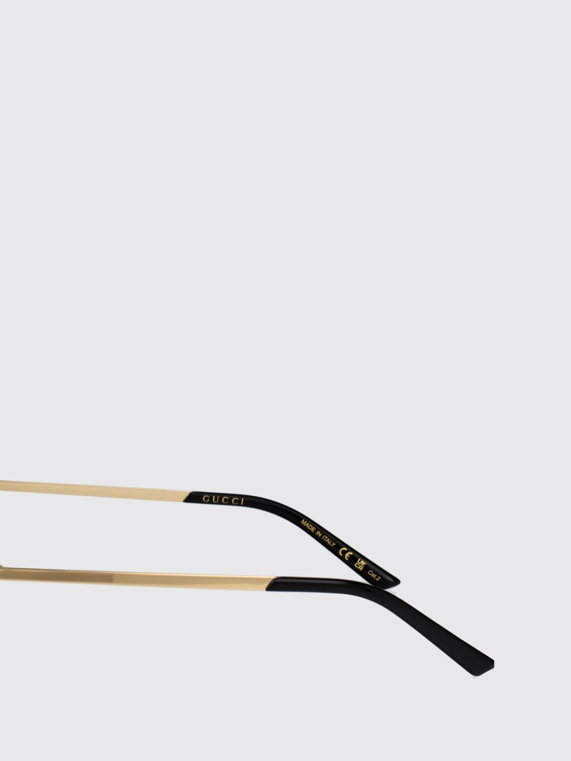 Gucci Sunglasses Woman Brown GUCCI