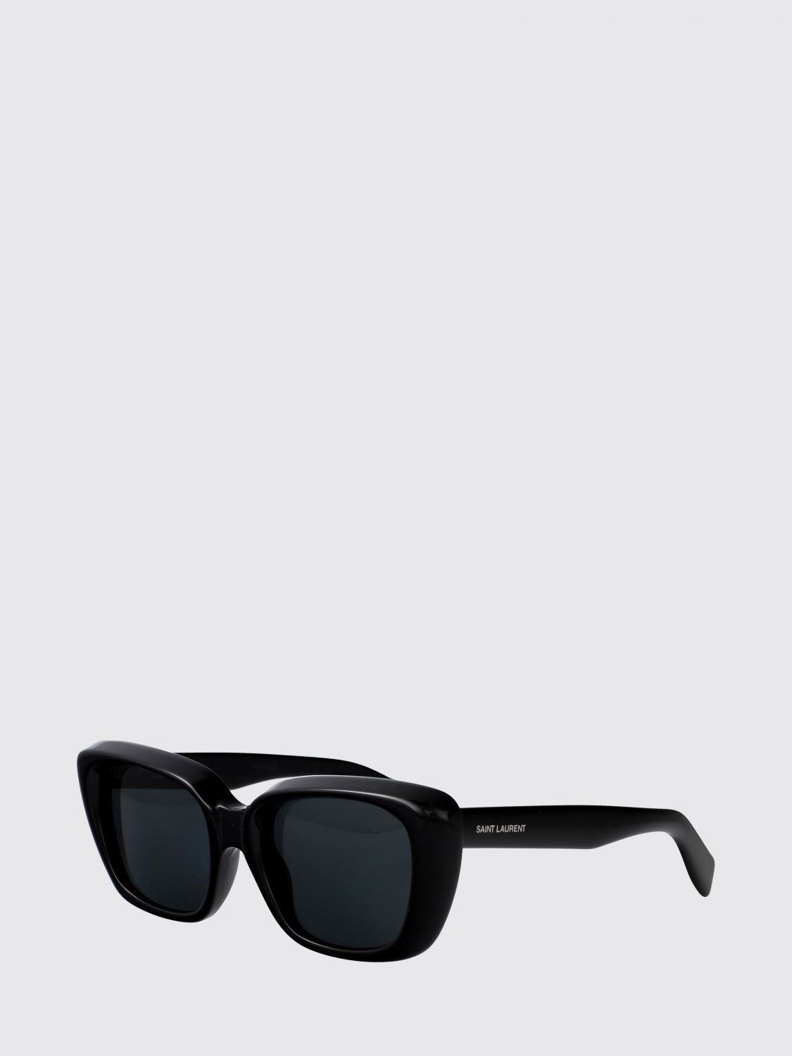 Saint Laurent Sunglasses Woman Black SAINT LAURENT