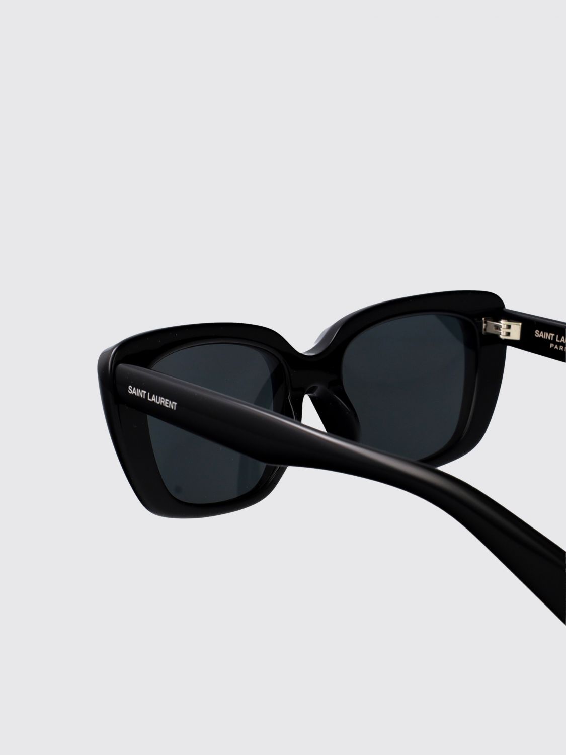 Saint Laurent Sunglasses Woman Black SAINT LAURENT