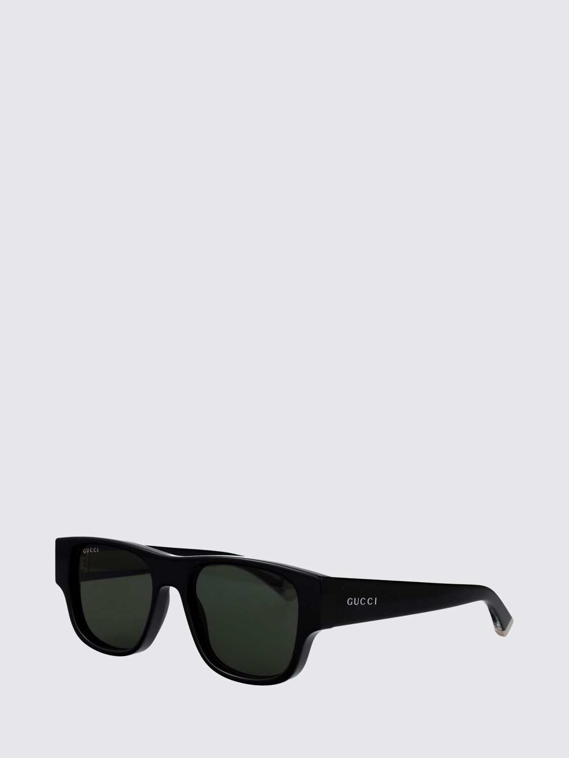 Gucci Sunglasses Men Grey GUCCI