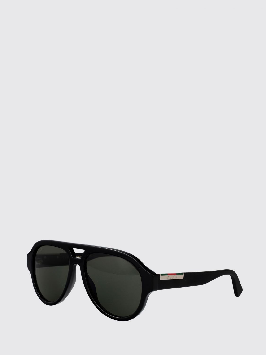 Gucci Sunglasses Men Grey GUCCI
