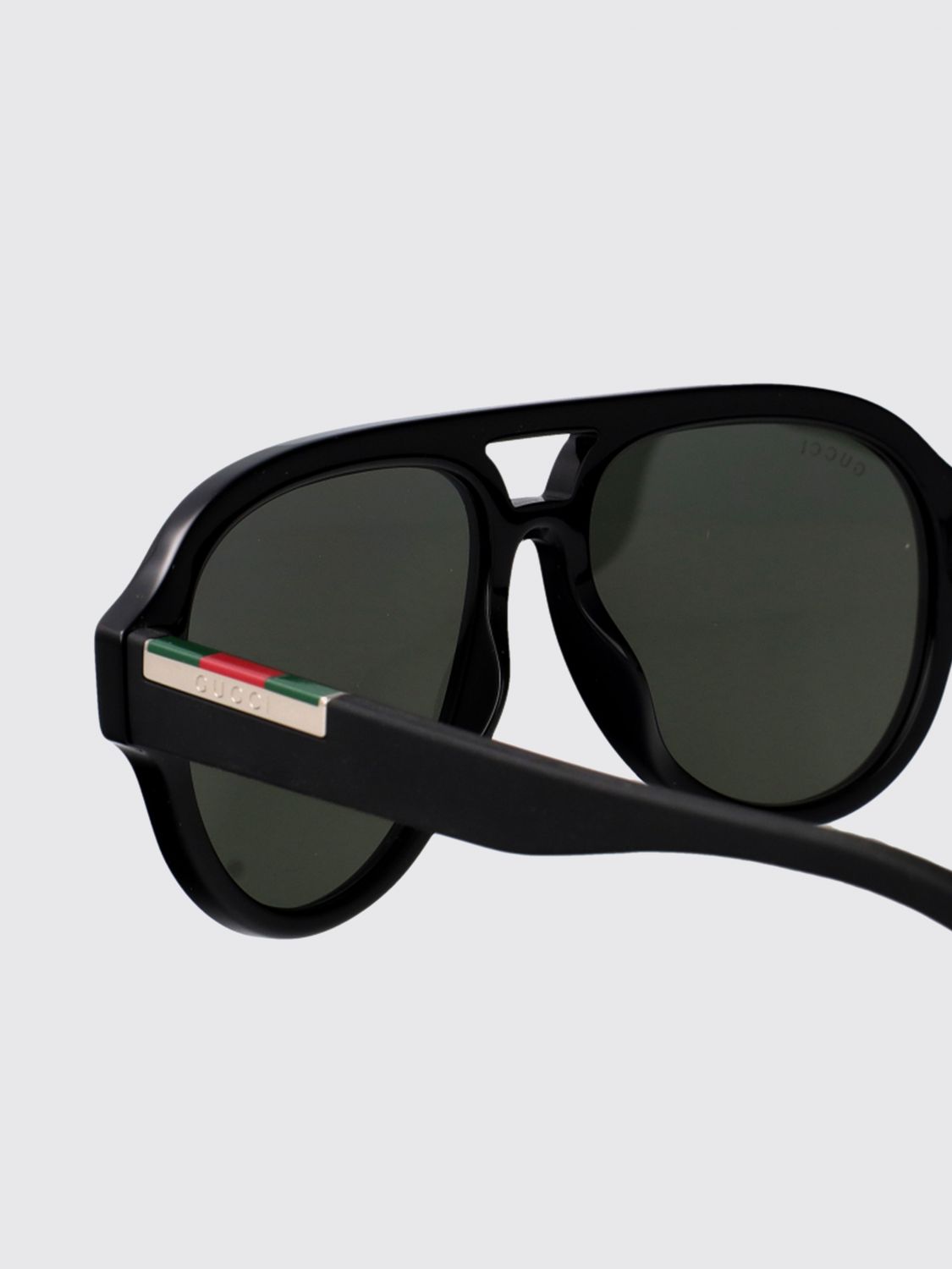 Gucci Sunglasses Men Grey GUCCI