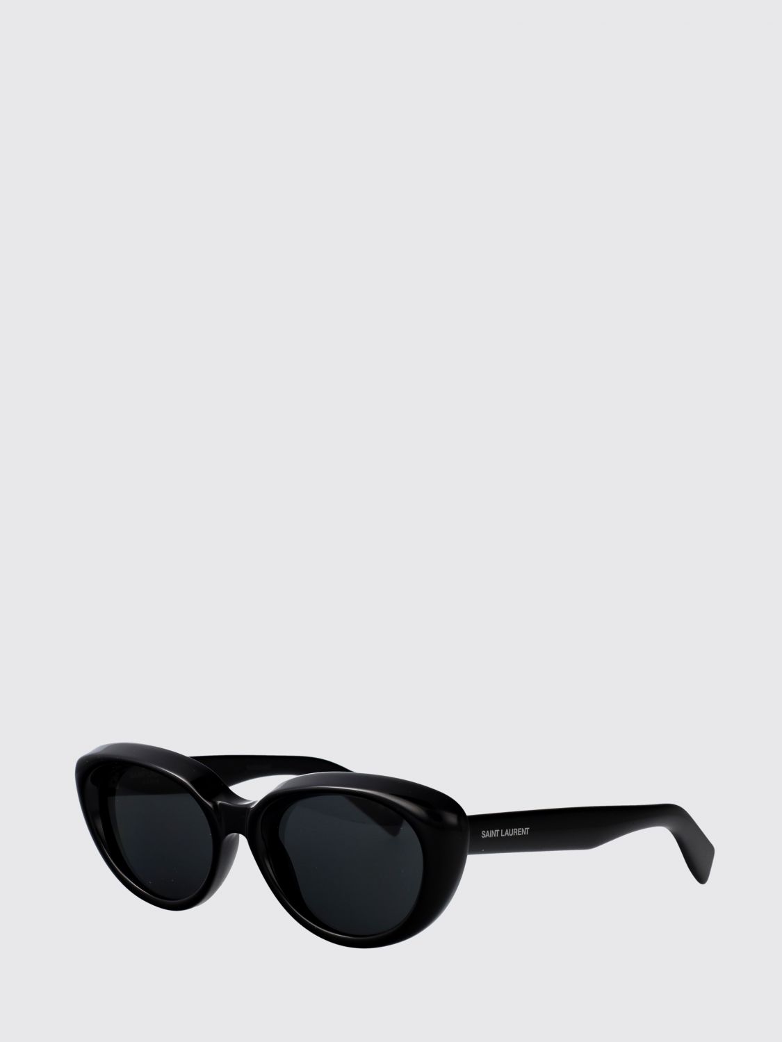 Saint Laurent Sunglasses Woman Black SAINT LAURENT
