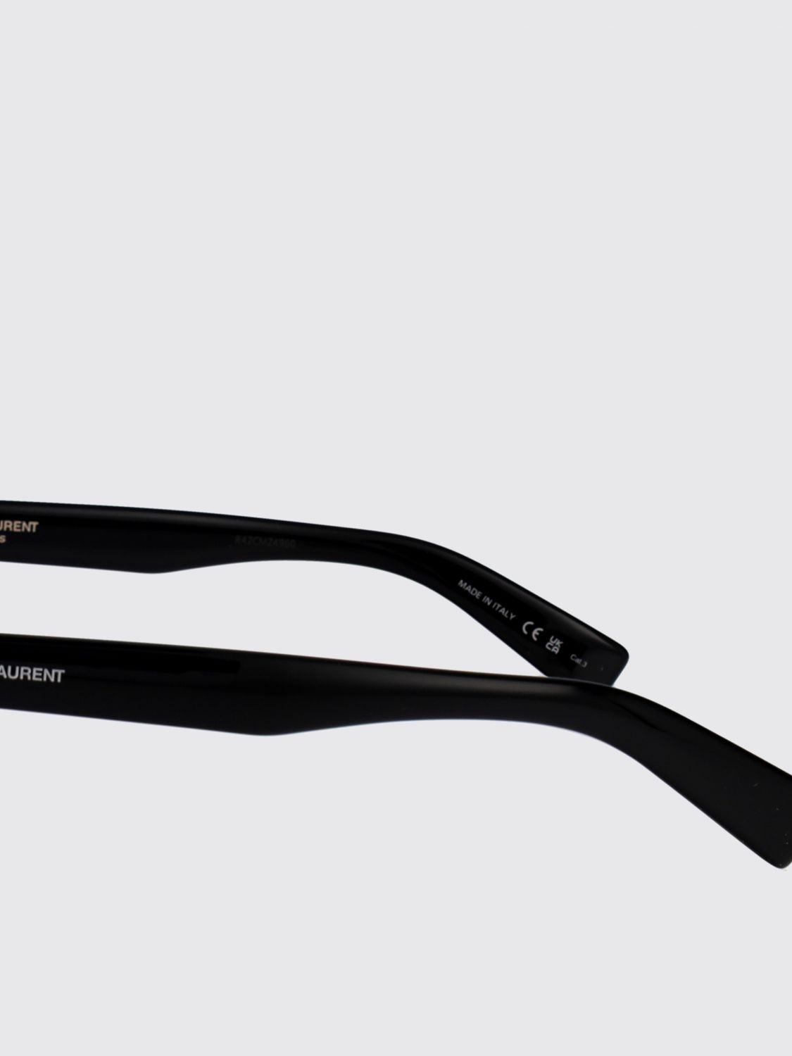 Saint Laurent Sunglasses Woman Black SAINT LAURENT