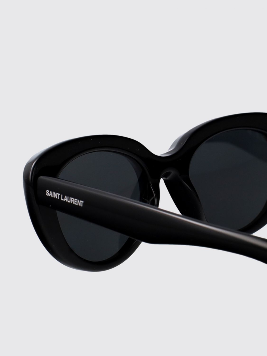 Saint Laurent Sunglasses Woman Black SAINT LAURENT