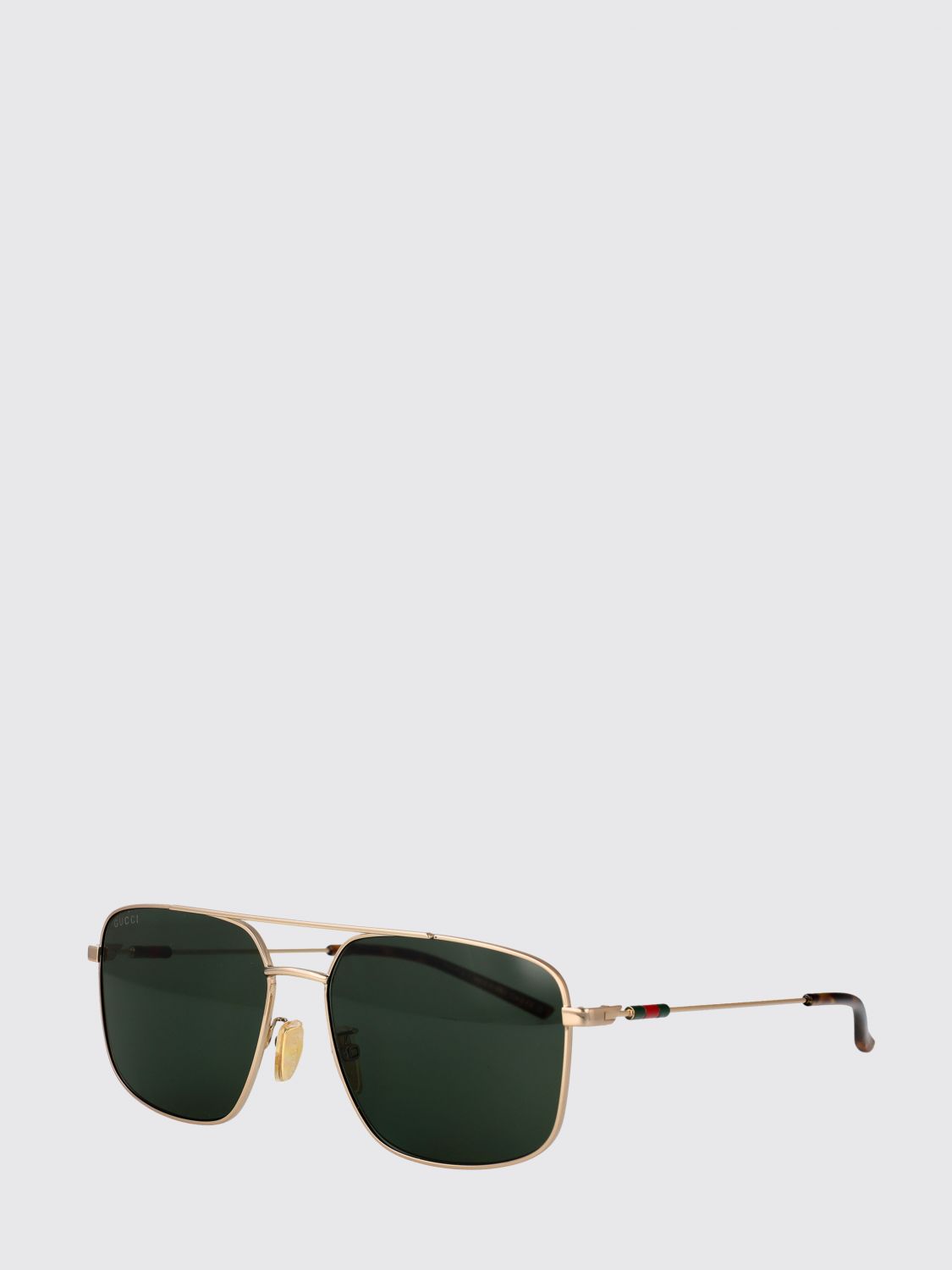 Gucci Sunglasses Men Green GUCCI
