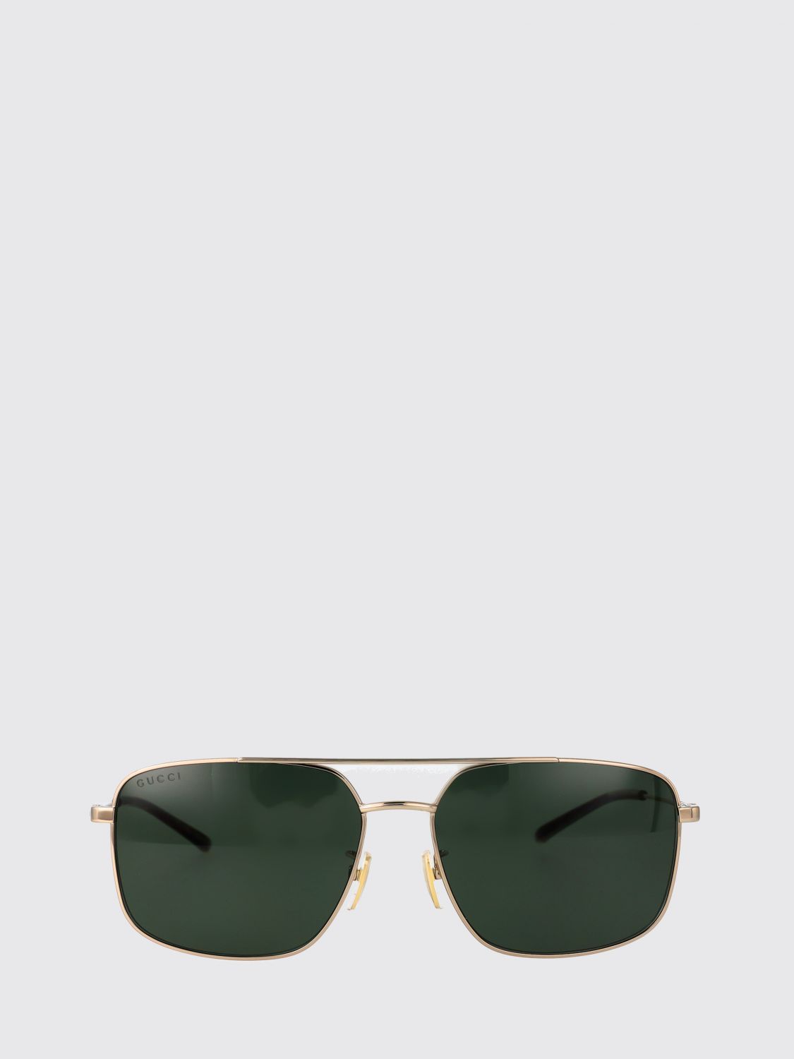 Gucci Sunglasses Men Green GUCCI